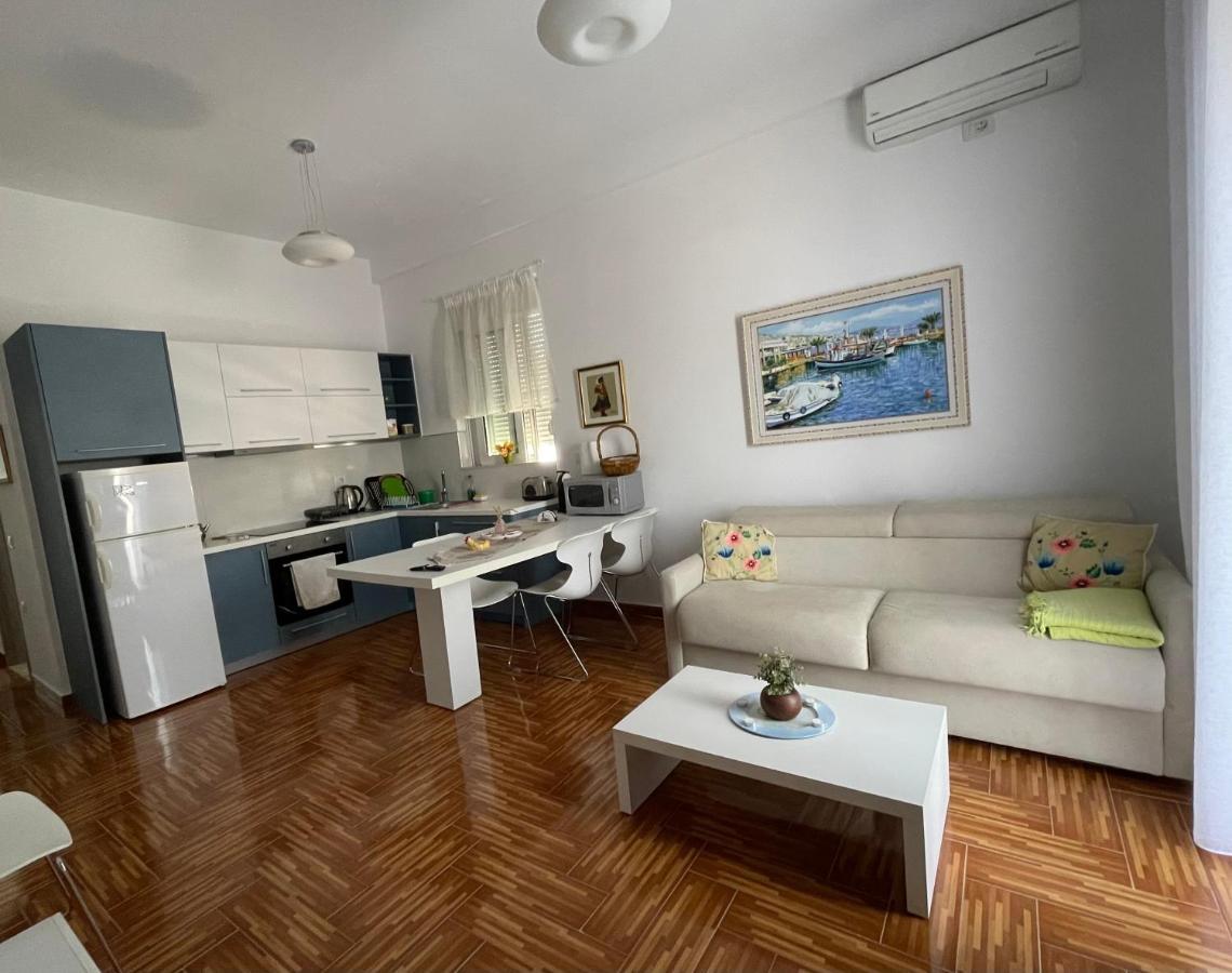 Appartement Port Side Saranda Extérieur photo