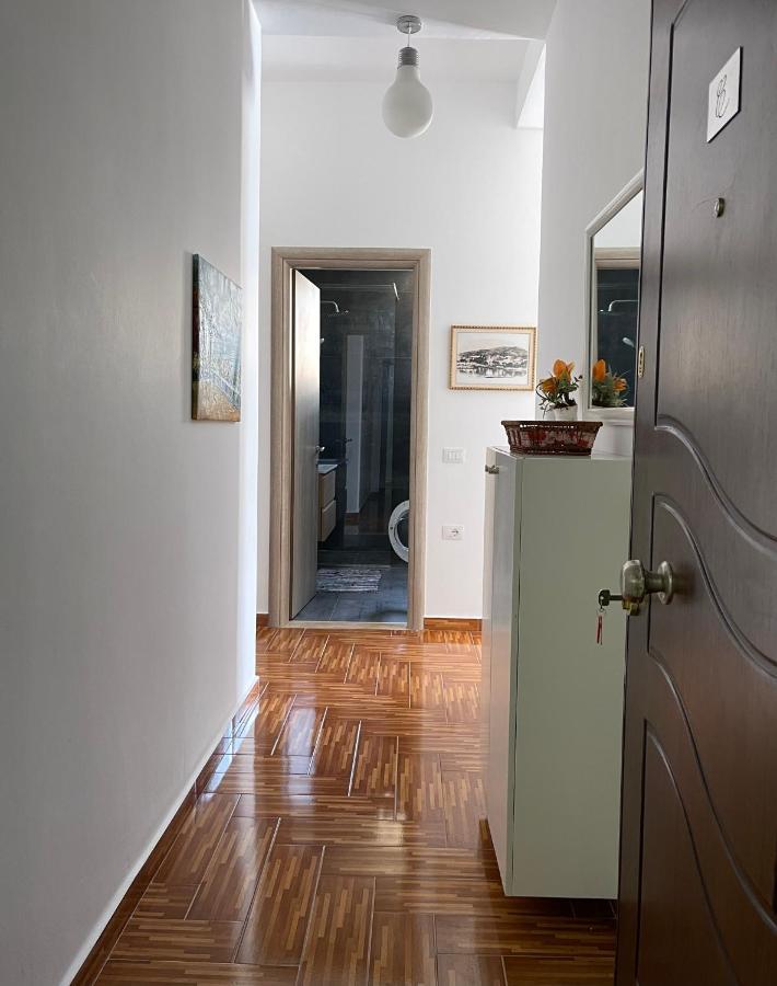 Appartement Port Side Saranda Extérieur photo