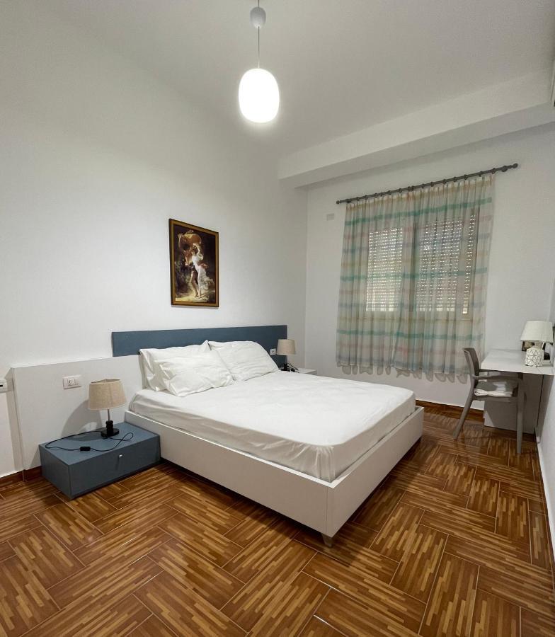 Appartement Port Side Saranda Extérieur photo