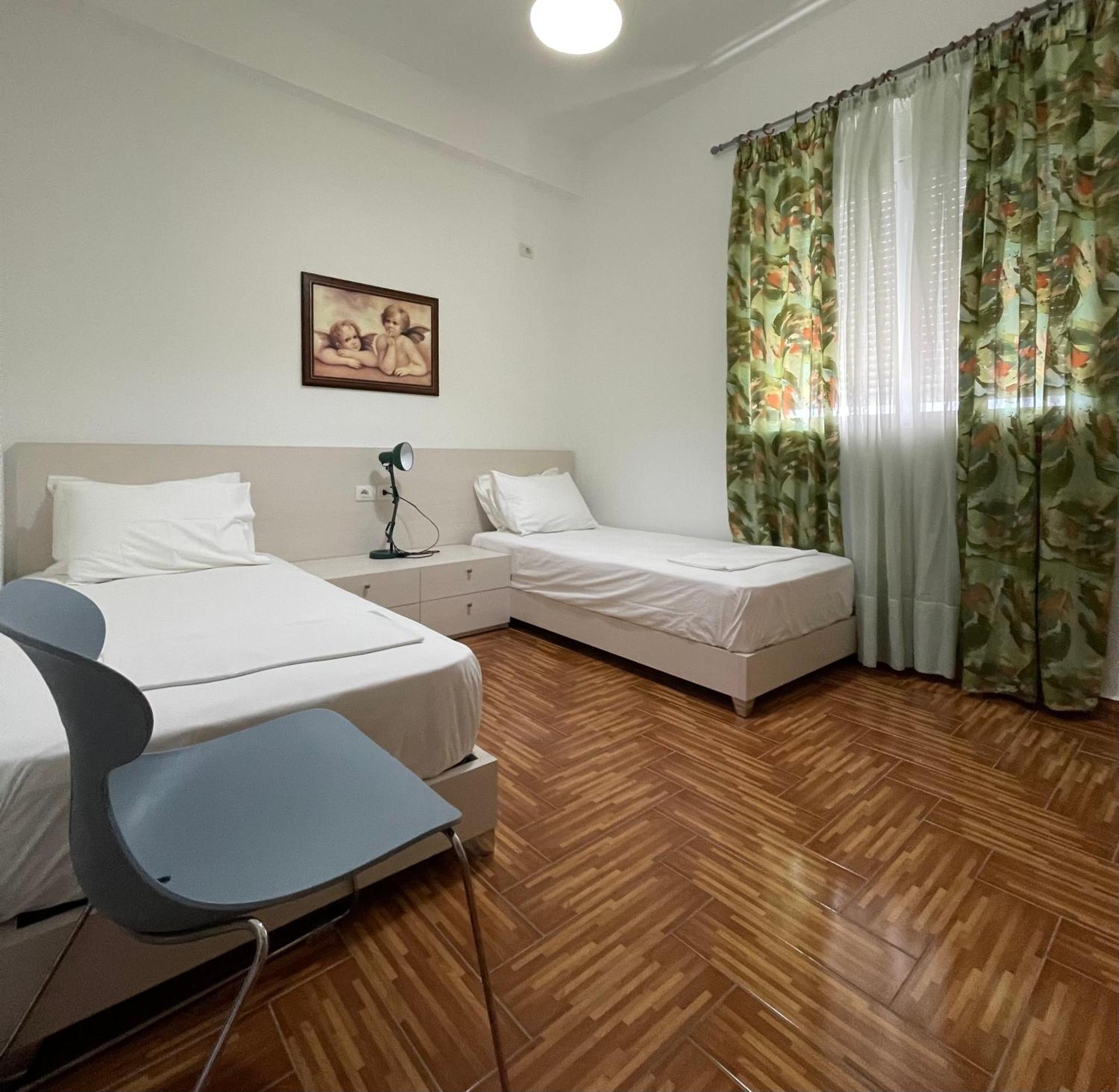 Appartement Port Side Saranda Extérieur photo