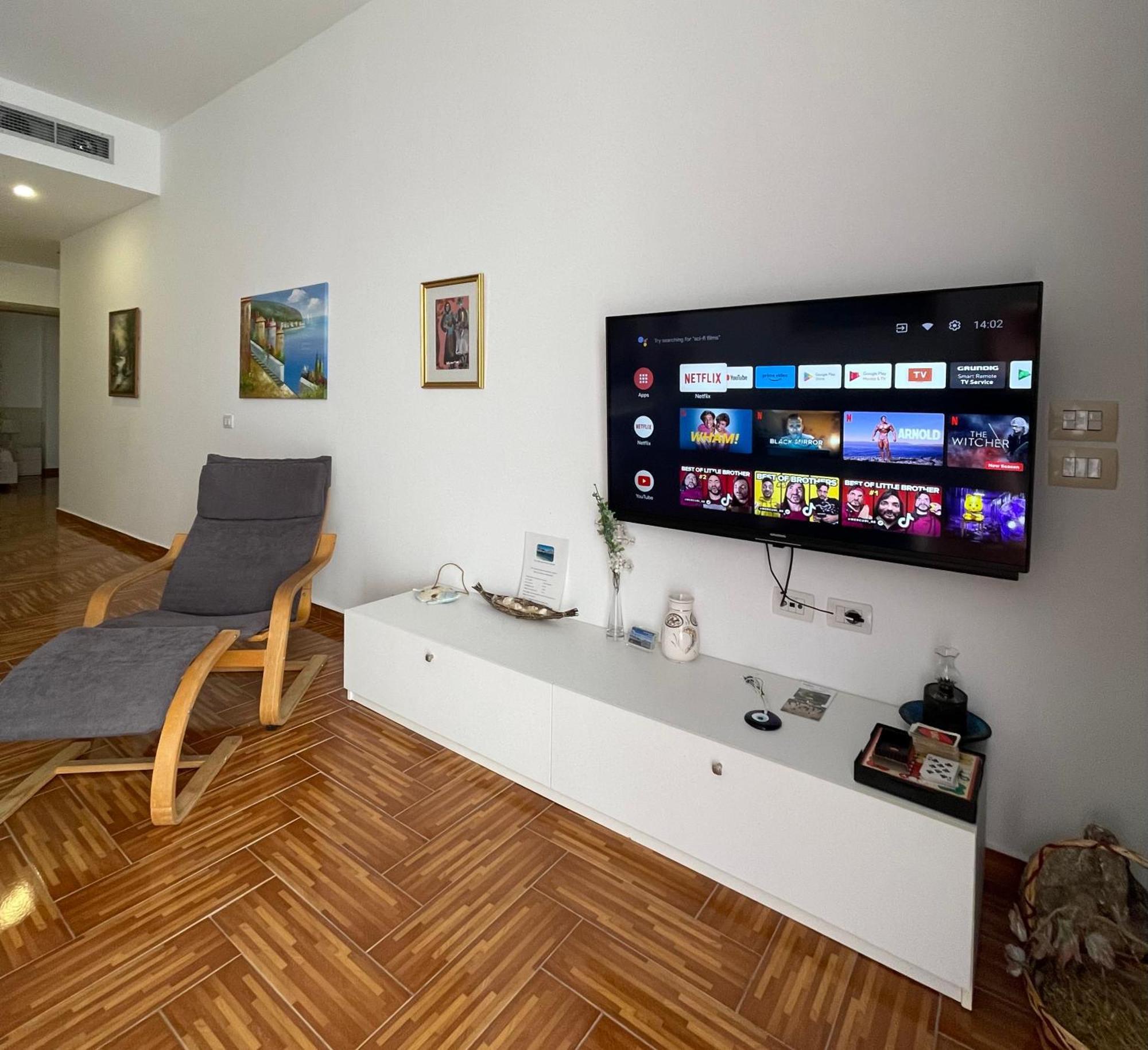 Appartement Port Side Saranda Extérieur photo