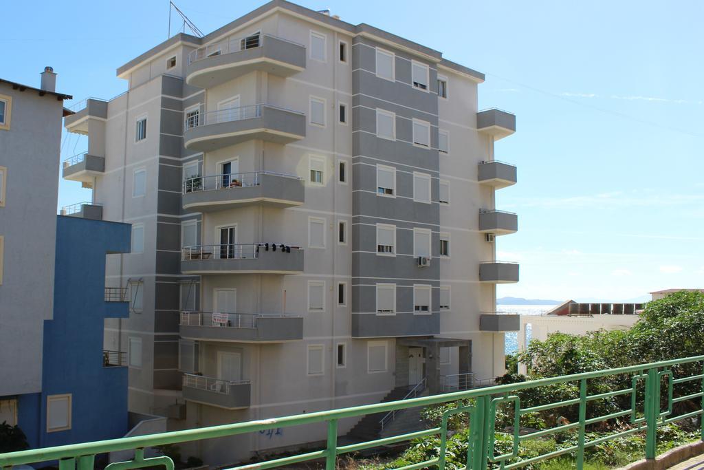 Appartement Port Side Saranda Extérieur photo